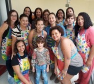 FORMATURA DA TURMA DE CONTAÇÃO DE HISTÓRIA ADRIANA SOARES - ES.