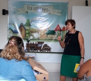 FORMATURA DA TURMA DE CONTAÇÃO DE HISTÓRIA ADRIANA SOARES - ES.