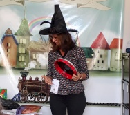 FORMATURA DA TURMA DE CONTAÇÃO DE HISTÓRIA ADRIANA SOARES - ES.