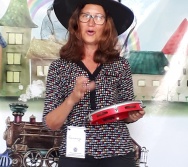 FORMATURA DA TURMA DE CONTAÇÃO DE HISTÓRIA ADRIANA SOARES - ES.