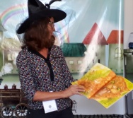 FORMATURA DA TURMA DE CONTAÇÃO DE HISTÓRIA ADRIANA SOARES - ES.