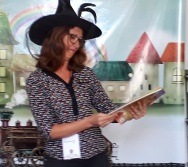 FORMATURA DA TURMA DE CONTAÇÃO DE HISTÓRIA ADRIANA SOARES - ES.