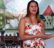 FORMATURA DA TURMA DE CONTAÇÃO DE HISTÓRIA ADRIANA SOARES - ES.