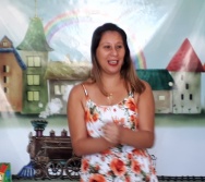 FORMATURA DA TURMA DE CONTAÇÃO DE HISTÓRIA ADRIANA SOARES - ES.