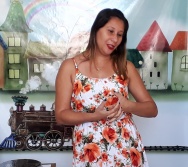 FORMATURA DA TURMA DE CONTAÇÃO DE HISTÓRIA ADRIANA SOARES - ES.