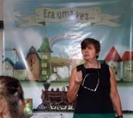 FORMATURA DA TURMA DE CONTAÇÃO DE HISTÓRIA ADRIANA SOARES - ES.