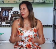 FORMATURA DA TURMA DE CONTAÇÃO DE HISTÓRIA ADRIANA SOARES - ES.