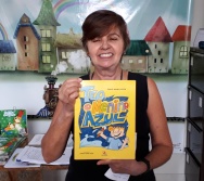 FORMATURA DA TURMA DE CONTAÇÃO DE HISTÓRIA ADRIANA SOARES - ES.