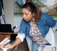 FORMATURA DA TURMA DE CONTAÇÃO DE HISTÓRIA ADRIANA SOARES - ES.