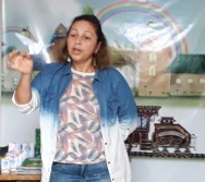 FORMATURA DA TURMA DE CONTAÇÃO DE HISTÓRIA ADRIANA SOARES - ES.