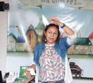 FORMATURA DA TURMA DE CONTAÇÃO DE HISTÓRIA ADRIANA SOARES - ES.