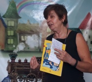 FORMATURA DA TURMA DE CONTAÇÃO DE HISTÓRIA ADRIANA SOARES - ES.