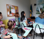 FORMATURA DA TURMA DE CONTAÇÃO DE HISTÓRIA ADRIANA SOARES - ES.