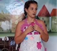 FORMATURA DA TURMA DE CONTAÇÃO DE HISTÓRIA ADRIANA SOARES - ES.