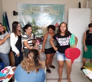 FORMATURA DA TURMA DE CONTAÇÃO DE HISTÓRIA ADRIANA SOARES - ES.