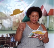 FORMATURA DA TURMA DE CONTAÇÃO DE HISTÓRIA ADRIANA SOARES - ES.