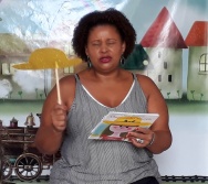 FORMATURA DA TURMA DE CONTAÇÃO DE HISTÓRIA ADRIANA SOARES - ES.