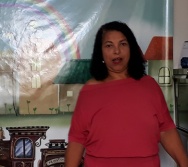 FORMATURA DA TURMA DE CONTAÇÃO DE HISTÓRIA ADRIANA SOARES - ES.