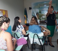 FORMATURA DA TURMA DE CONTAÇÃO DE HISTÓRIA ADRIANA SOARES - ES.