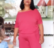 FORMATURA DA TURMA DE CONTAÇÃO DE HISTÓRIA ADRIANA SOARES - ES.