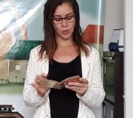 FORMATURA DA TURMA DE CONTAÇÃO DE HISTÓRIA ADRIANA SOARES - ES.