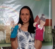 FORMATURA DA TURMA DE CONTAÇÃO DE HISTÓRIA ADRIANA SOARES - ES.