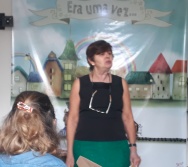 FORMATURA DA TURMA DE CONTAÇÃO DE HISTÓRIA ADRIANA SOARES - ES.