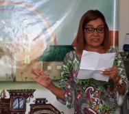 FORMATURA DA TURMA DE CONTAÇÃO DE HISTÓRIA ADRIANA SOARES - ES.