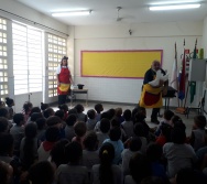 CONTAÇÃO DE HISTÓRIA NA UMEI MARIA DA GLÓRIA RAUTA - VILA VELHA