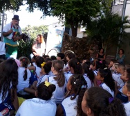 CONTAÇÃO DE HISTÓRIA NA BIBLIOTECA ADELPHO MONJARDIM - NTV