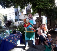 CONTAÇÃO DE HISTÓRIA NA BIBLIOTECA ADELPHO MONJARDIM - NTV