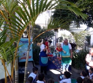 CONTAÇÃO DE HISTÓRIA NA BIBLIOTECA ADELPHO MONJARDIM - NTV