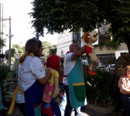 CONTAÇÃO DE HISTÓRIA NA BIBLIOTECA ADELPHO MONJARDIM - NTV