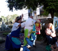 CONTAÇÃO DE HISTÓRIA NA BIBLIOTECA ADELPHO MONJARDIM - NTV