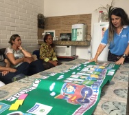 Sensibilização de Alunos e Capri de Professores da Escola Maria Magdalena Pisa/SerraNTV