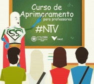 Sensibilização de Alunos e Capri de Professores da Escola Antônio Coutinho/ Retiro Saudoso NTV