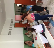 Sensibilização de Alunos e Capri de Professores da Escola Antônio Coutinho/ Retiro Saudoso NTV