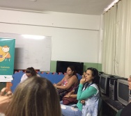 Sensibilização de Alunos e Capri de Professores da Escola Antônio Coutinho/ Retiro Saudoso NTV