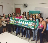 Sensibilização de Alunos e Capri de Professores da Escola Antônio Coutinho/ Retiro Saudoso NTV