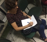 Sensibilização de Alunos e Capri de Professores da Escola Antônio Coutinho/ Retiro Saudoso NTV