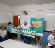 Sensibilização de Alunos e Capri de Professores da Escola Antônio Coutinho/ Retiro Saudoso NTV