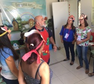 CURSO CONTANDO HISTÓRIAS COLORINDO VIDAS - RESGATE DA LUDICIDADE E TÉCNICAS P/ CONTAR HISTÓRIA