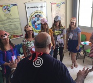 CURSO CONTANDO HISTÓRIAS COLORINDO VIDAS - RESGATE DA LUDICIDADE E TÉCNICAS P/ CONTAR HISTÓRIA