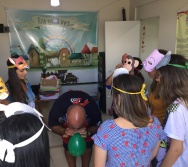 CURSO CONTANDO HISTÓRIAS COLORINDO VIDAS - RESGATE DA LUDICIDADE E TÉCNICAS P/ CONTAR HISTÓRIA