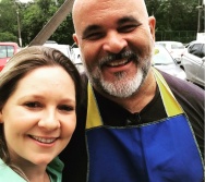 PARTICIPAÇÃO DO COLORIR NA FEIRA LITERÁRIA DO ES - PARE OLHE E ESCUTE!