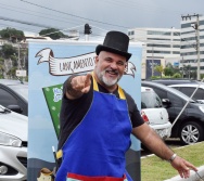 PARTICIPAÇÃO DO COLORIR NA FEIRA LITERÁRIA DO ES - PARE OLHE E ESCUTE!