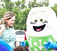 PARTICIPAÇÃO DO COLORIR NA FEIRA LITERÁRIA DO ES - PARE OLHE E ESCUTE!