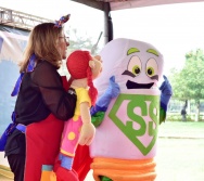 PARTICIPAÇÃO DO COLORIR NA FEIRA LITERÁRIA DO ES - PARE OLHE E ESCUTE!