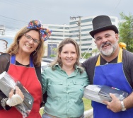 PARTICIPAÇÃO DO COLORIR NA FEIRA LITERÁRIA DO ES - PARE OLHE E ESCUTE!
