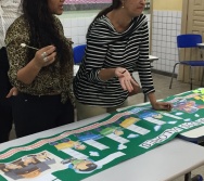 Sensibilização e Capri de Professores da Escola GENERAL TIBÚRCIO/PORTO DE SANTANA-NTV MATUTINO
